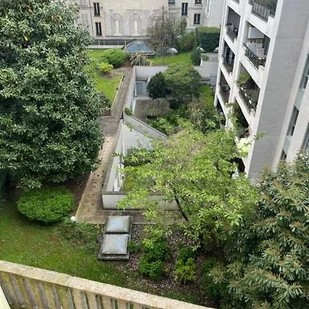 Apartment Spacious And Bright 2min From Paris Saint-Mande