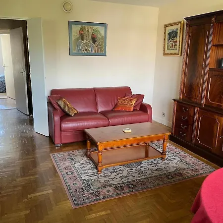 Spacious And Bright 2min From Paris Apartment *