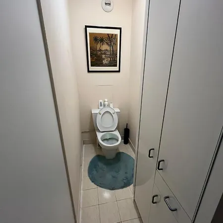 Spacious And Bright 2min From Paris Appartement *