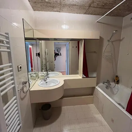 Apartment Spacious And Bright 2min From Paris Saint-Mande